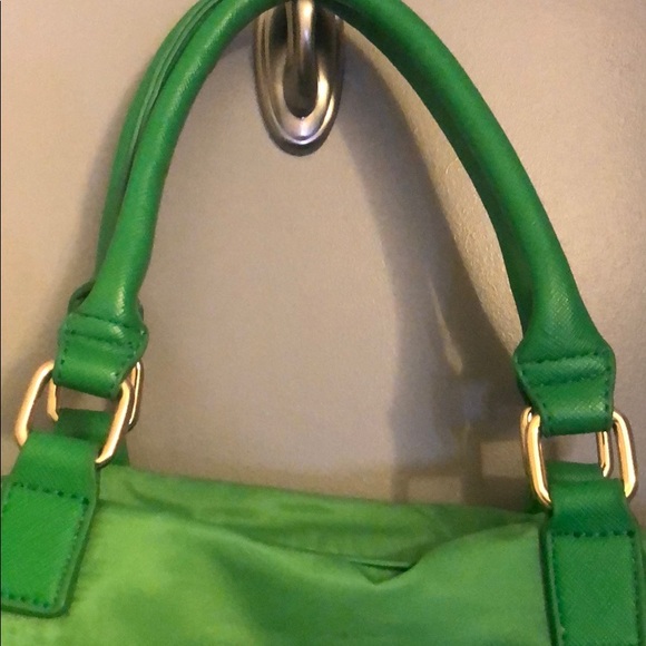 Co Lab Lime Green Purse - Picture 3 of 8